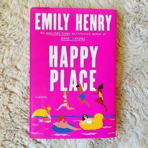 Emily Henry Happy Place